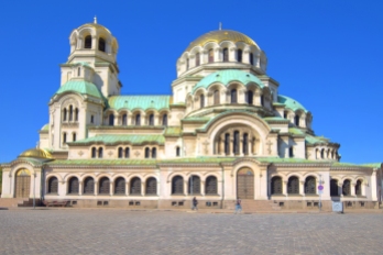 Cathedral Alexander Nevsky